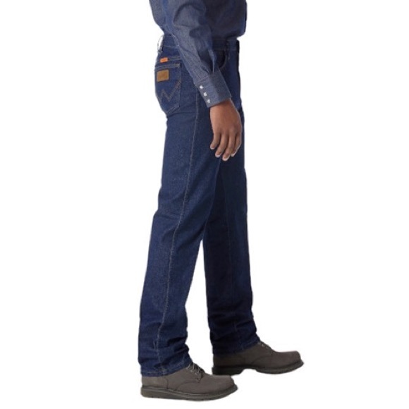 WRANGLER FR JEANS - Cat 2 - Picture 5 of 9